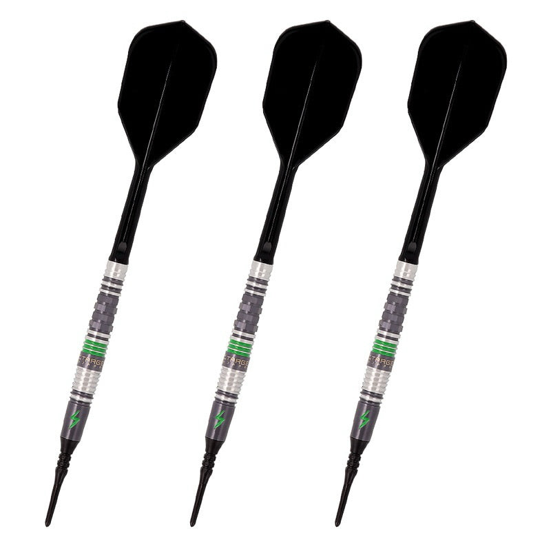 Target Darts • Black Marque Lightning 3.0 • Chris Lim • 19g • SGDARTS