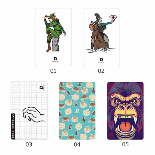 Dartslive Card #060 • Record Darts Stats • SGDARTS