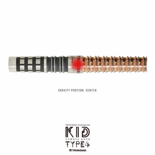 TRiNiDAD Darts • Kid Type 4 • Tomoya Goto • 21.5g • SGDARTS