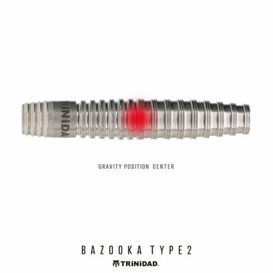 TRiNiDAD Darts • Bazooka Type 2 • Yuya Fukuchi • 22g • SGDARTS
