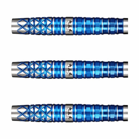 Hinotori Darts Japan • Mahjong Series Daisangen • 17.5g • SGDARTS