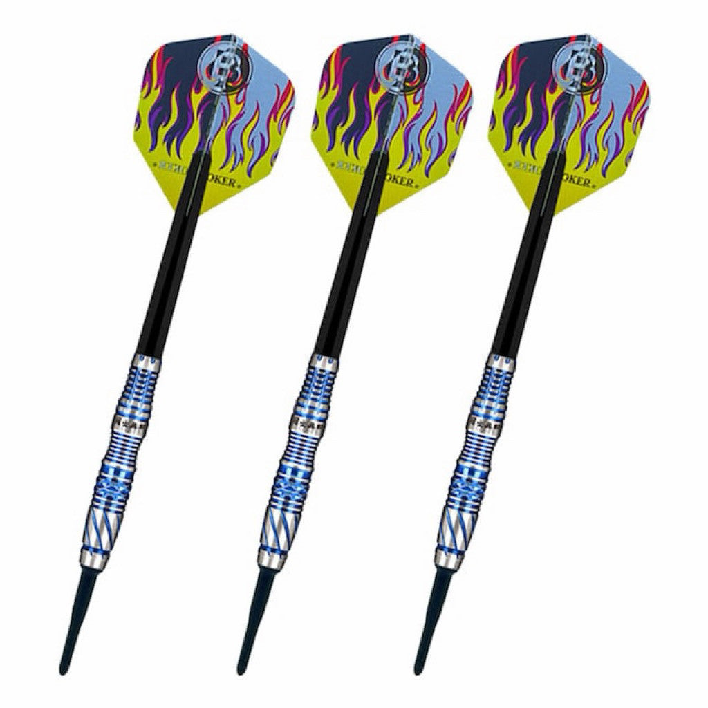 Hinotori Darts Japan β’ Mahjong Series Kokusimusou β’ 18.5g β’ SGDARTS