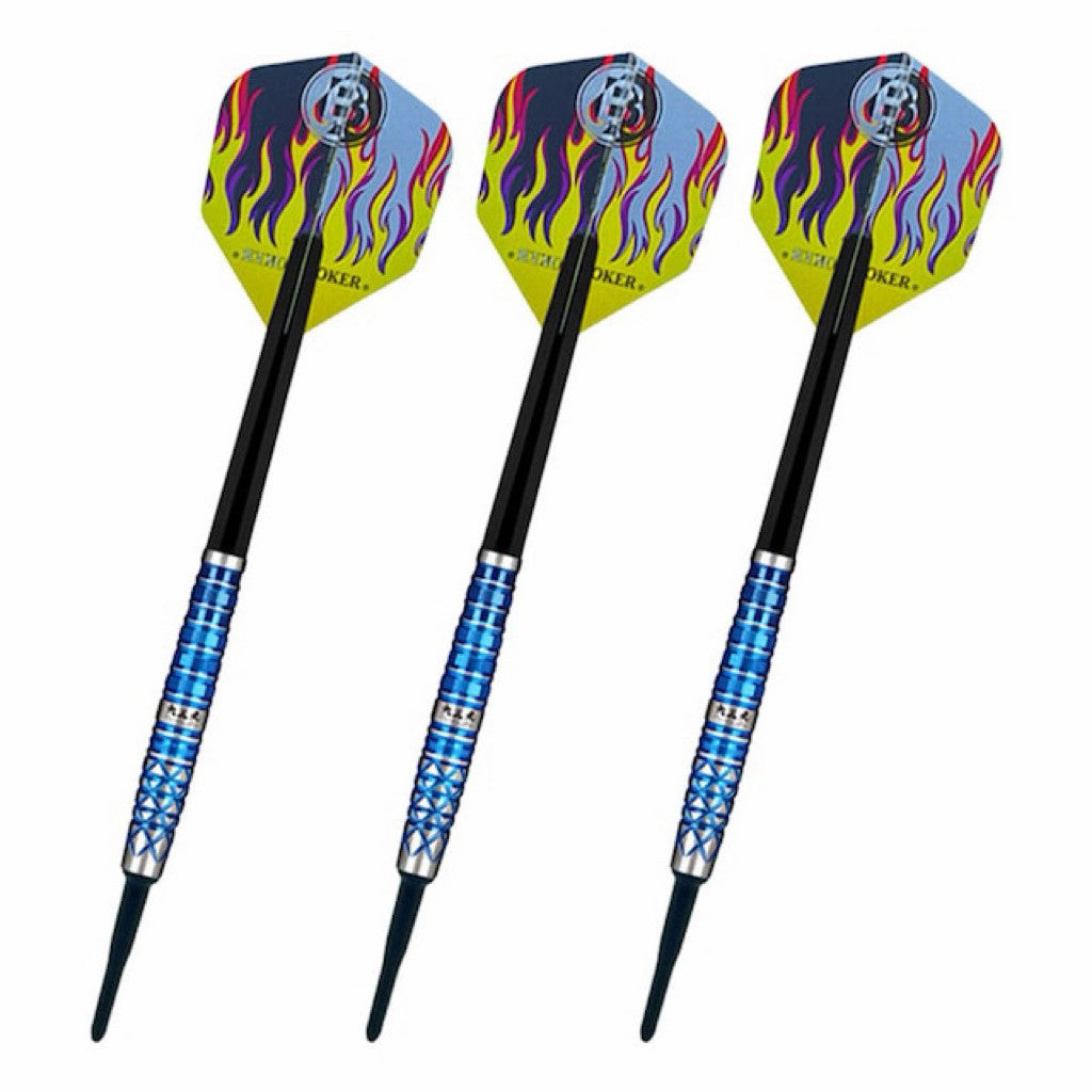 Hinotori Darts Japan β’ Mahjong Series Daisangen β’ 17.5g β’ SGDARTS