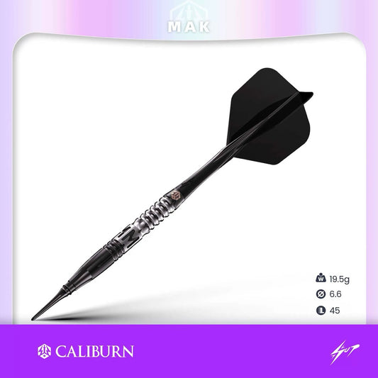 Caliburn Darts • Mak • 19.5g • SGDARTS