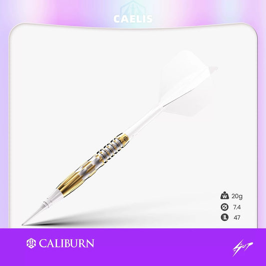 Caliburn Darts • Caelis • 20g • SGDARTS