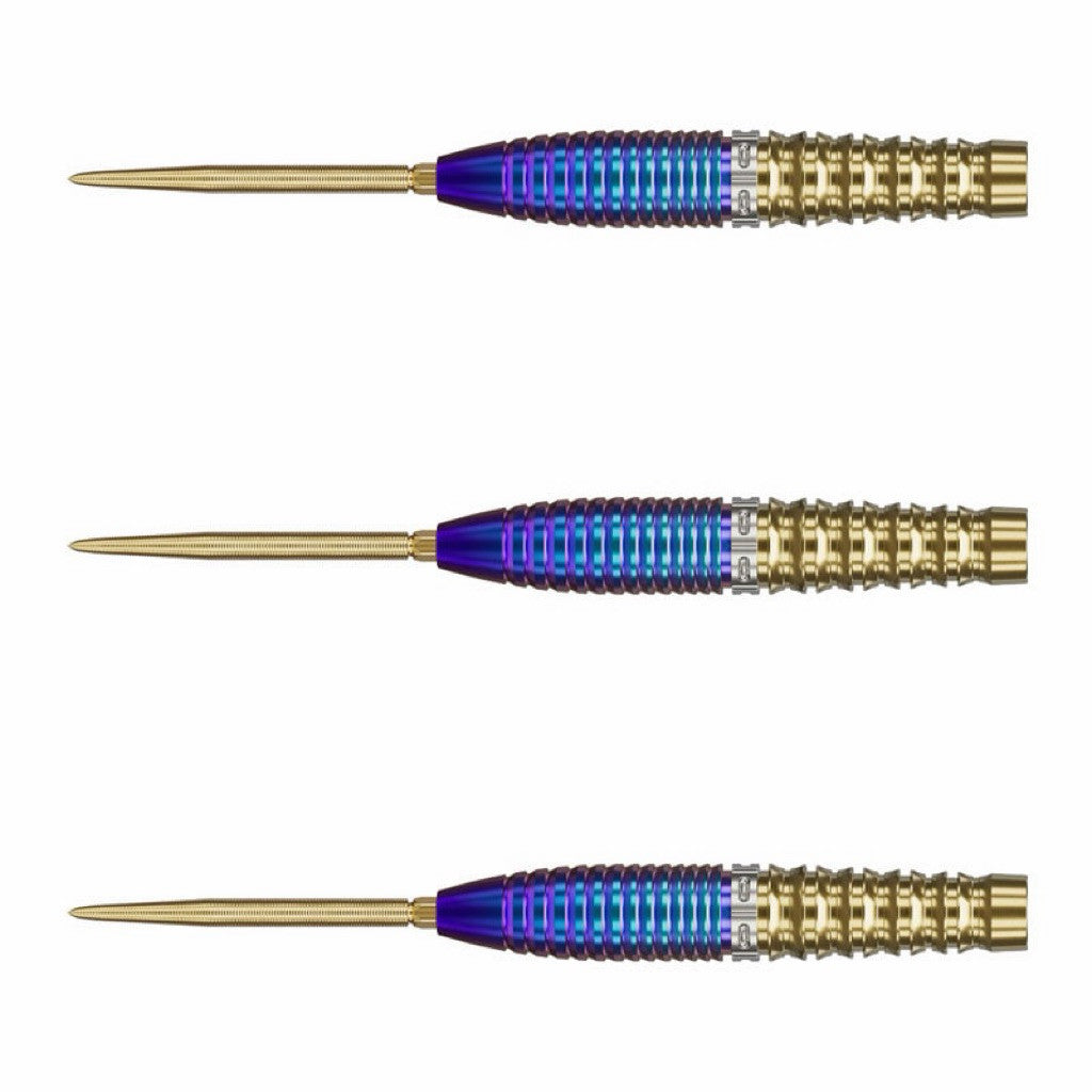 STEELTIP] Target Japan Darts • Zenith G2 Swiss Point • Tung Suk