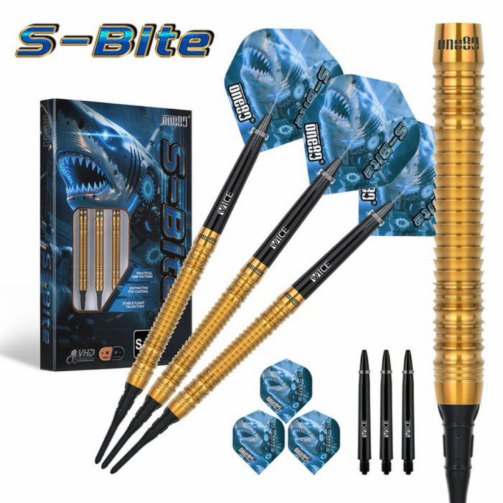 One80 Darts β’ S-Bite S-B3 β’ 18g 20g β’ SGDARTS