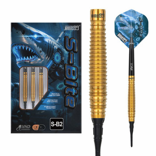One80 Darts • S-Bite S-B2 • 18g 20g • SGDARTS