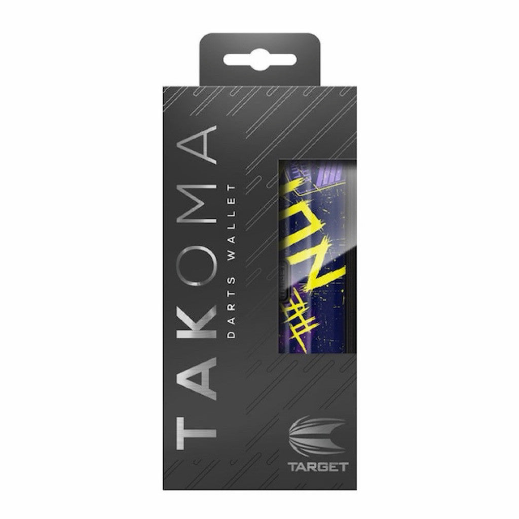 Target Takoma Wallet β’ Luke Littler The Nuke β’ Darts Case β’ SGDARTS