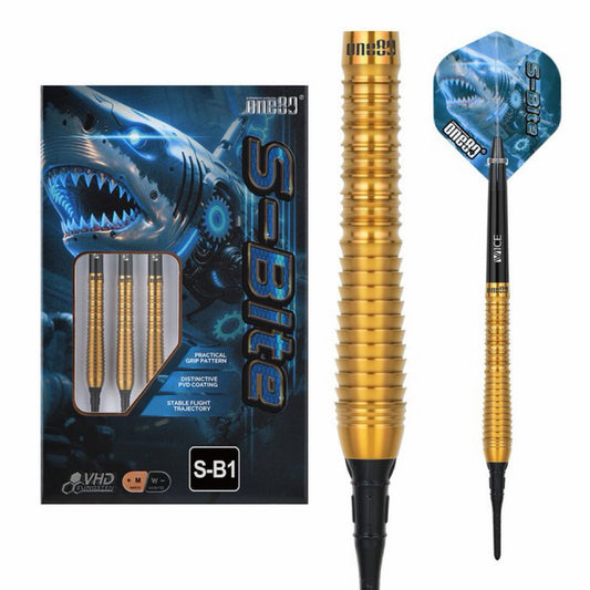 One80 Darts • S-Bite S-B1 • 18g 20g • SGDARTS
