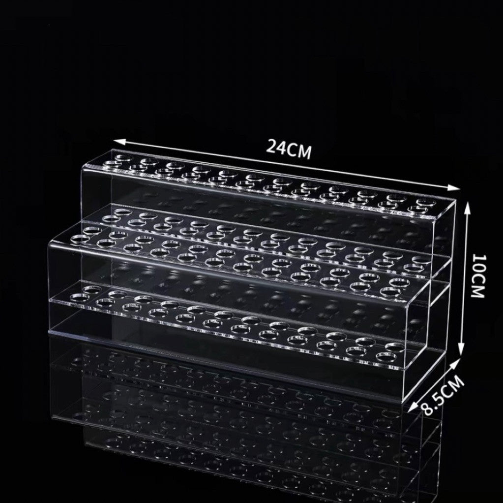 48 Darts Acrylic Display Stand β’ SGDARTS