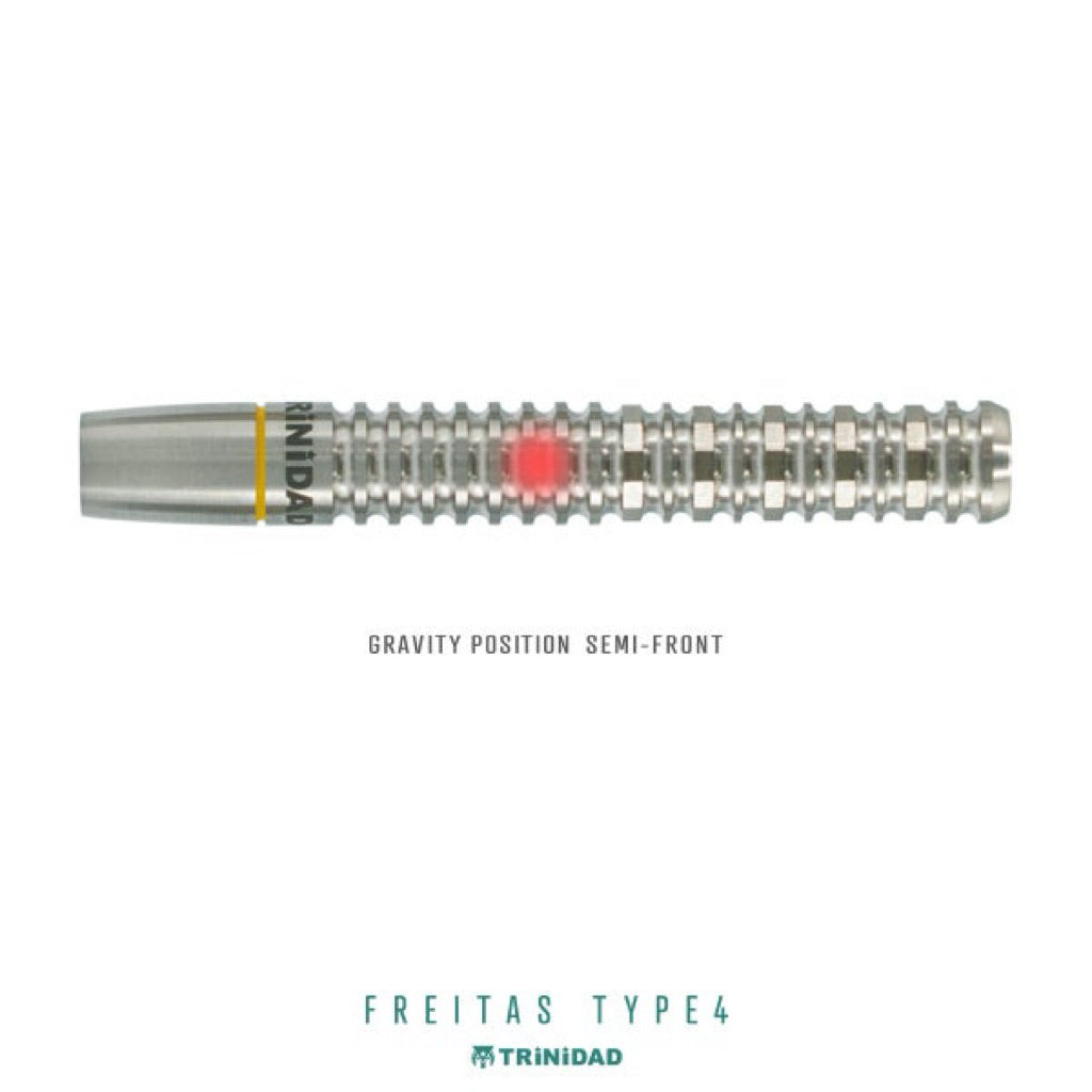 TRiNiDAD Darts • Freitas Type 4 • Shota Sosogi • 22g • SGDARTS