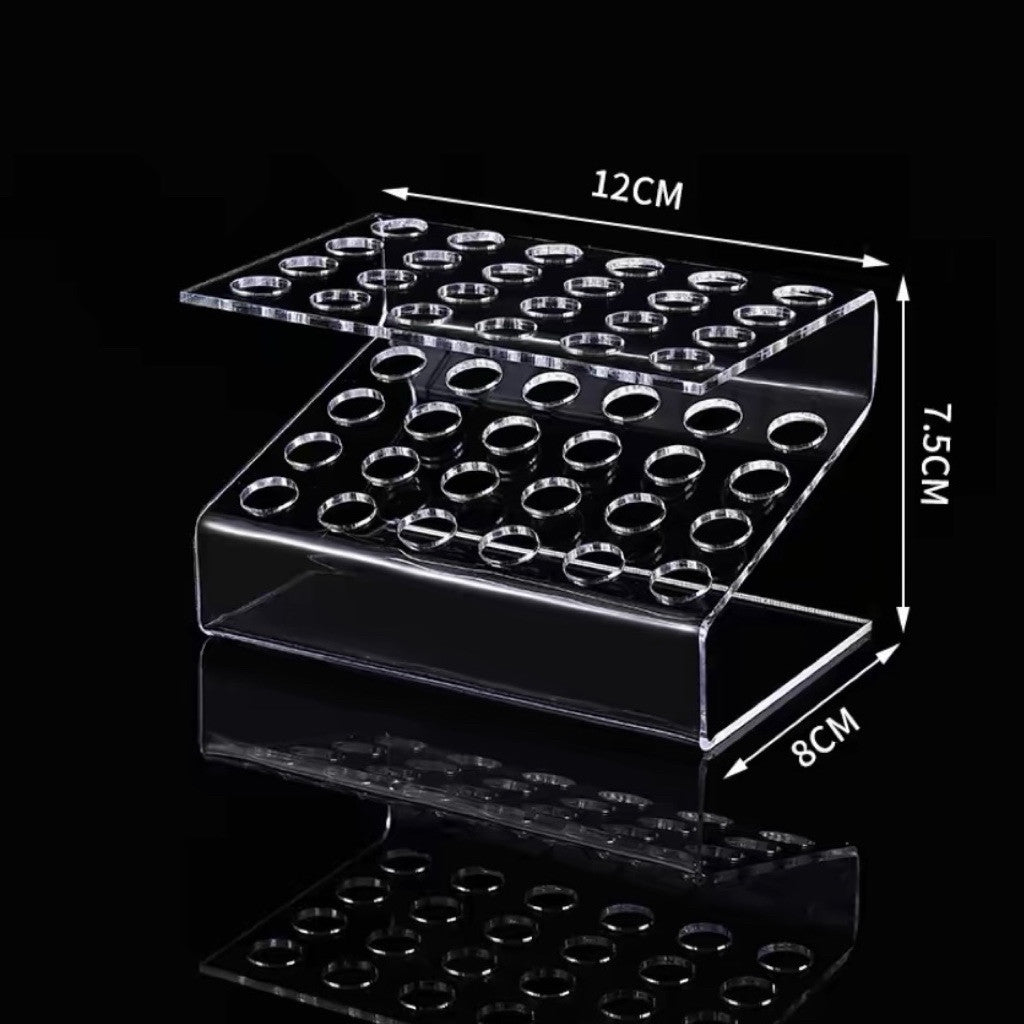 24 Darts Acrylic Display Stand β’ SGDARTS