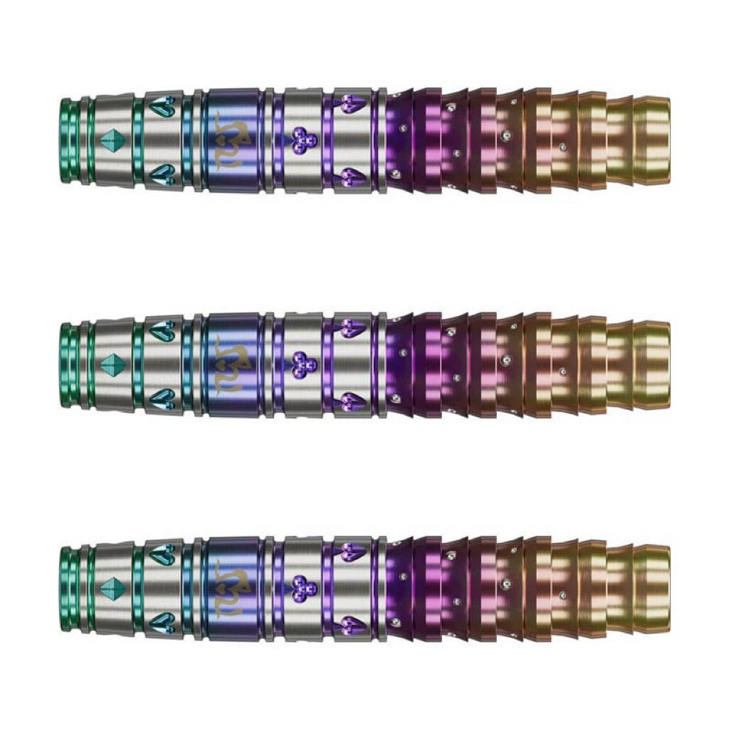 Target Darts • Mayo G7 • Mayuko Morita • 18g • SGDARTS