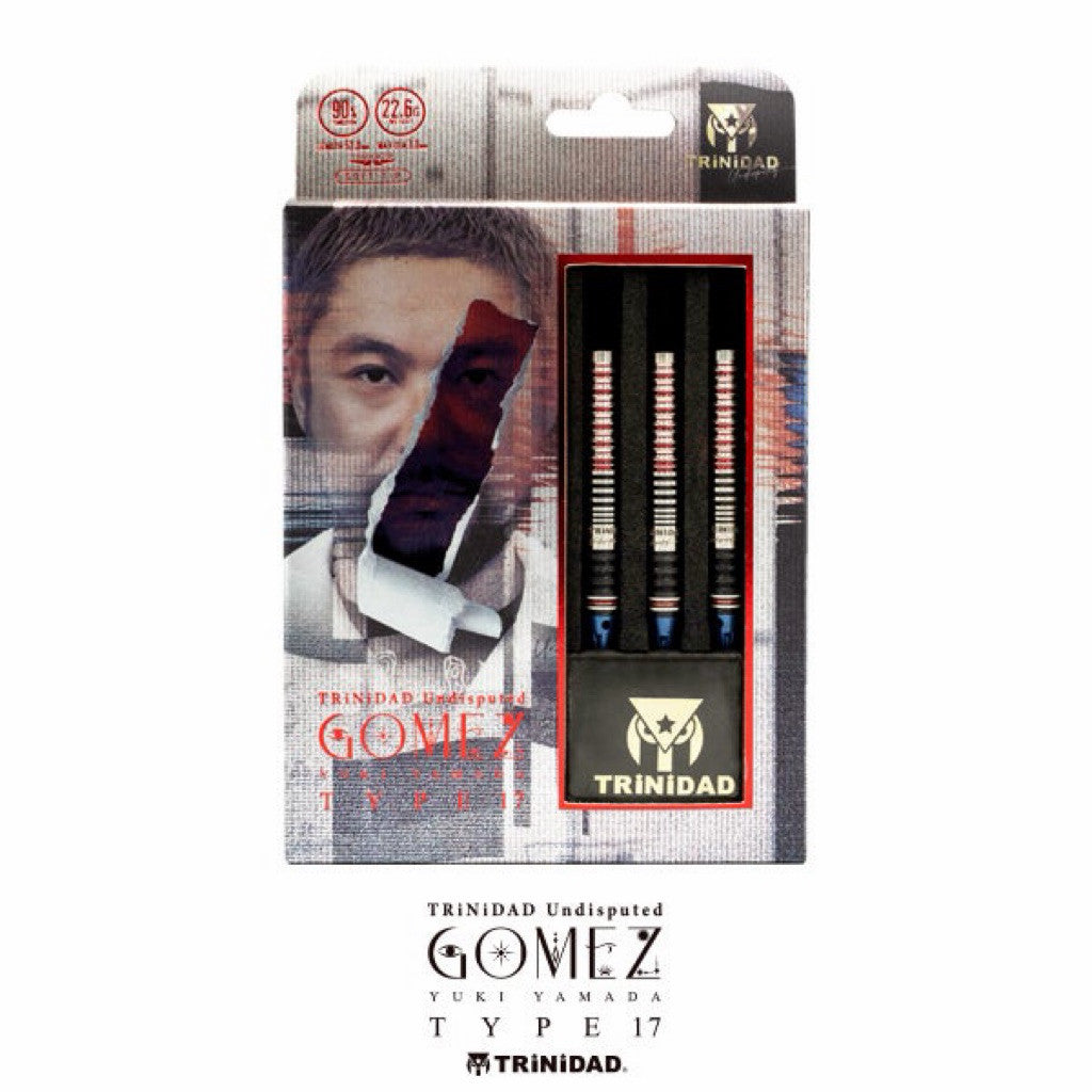 TRiNiDAD Darts β’ Gomez Type 17 β’ Yuki Yamada β’ SGDARTS