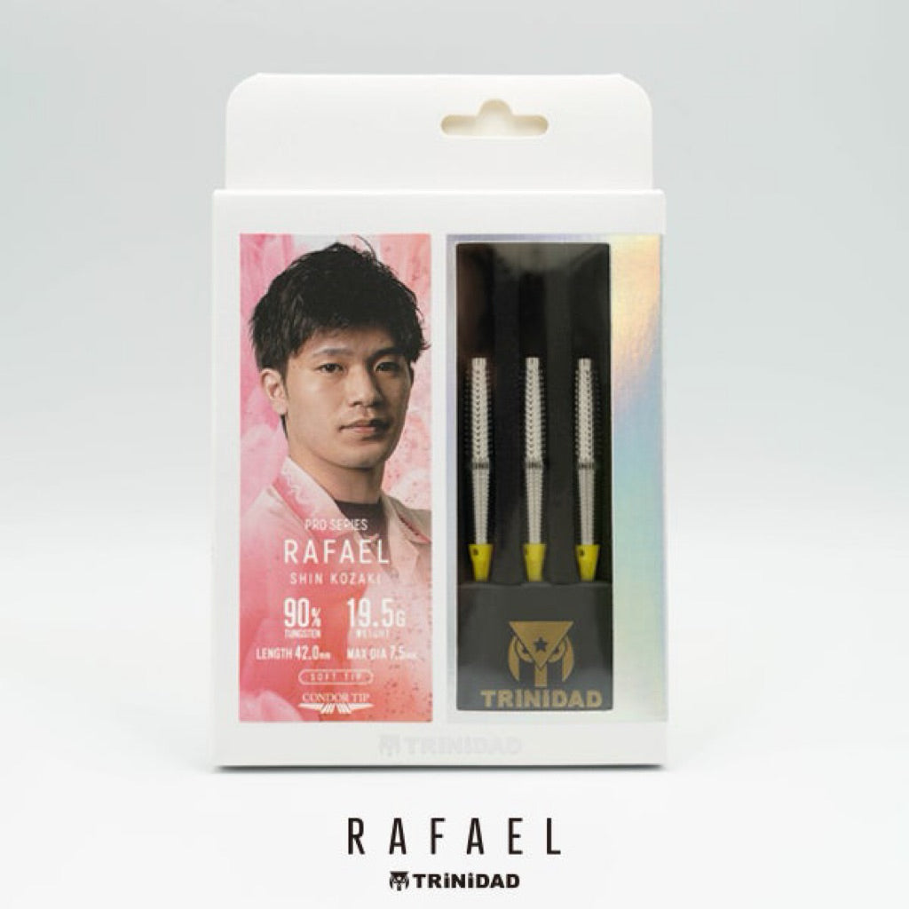TRiNiDAD Darts • Rafael • 19.5g • SGDARTS