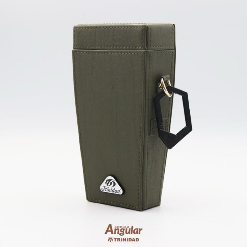 TRiNiDAD Angular Darts Pouch β’ Darts Case β’ SGDARTS