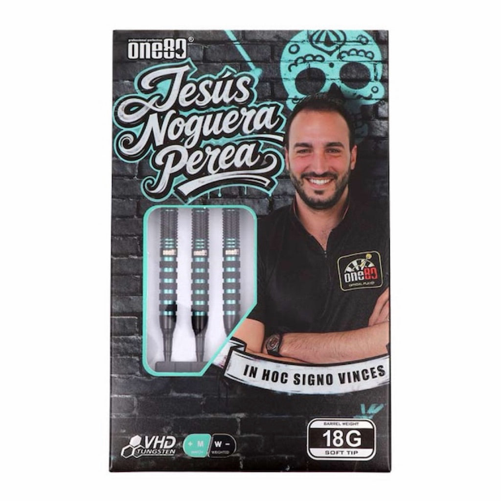 One80 Darts β’ Jesus Noguera Perea β’ 18g 20g β’ SGDARTS