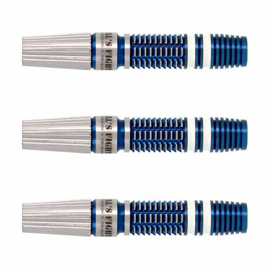 Bulls Fighter Darts • The One Poseidon • Choi Min Seok • 18.5g • SGDARTS
