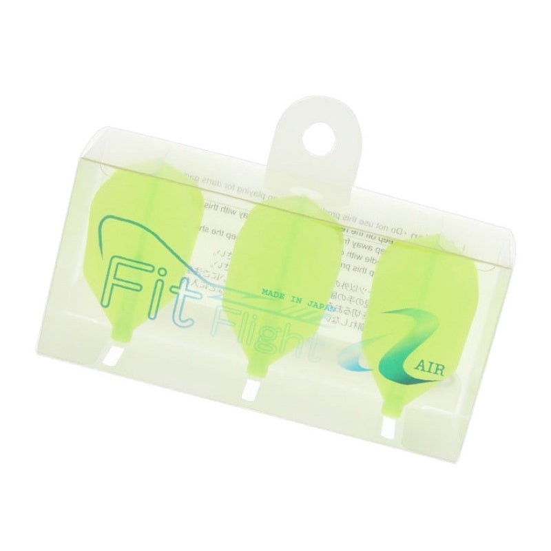 Fit Flight Air • [Shape] • Dart Flights • SGDARTS