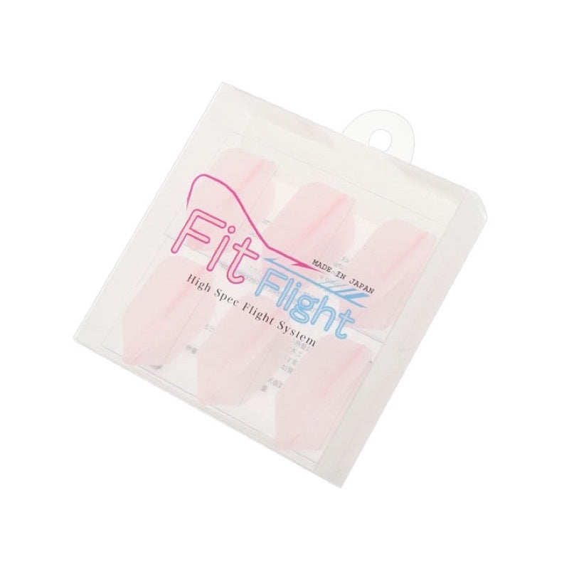 Fit Flight • [Super Slim] • Dart Flights • SGDARTS