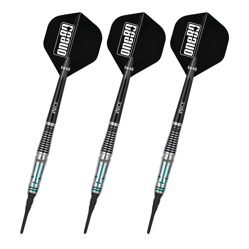 One80 Darts • Rafale Rebirth • Saori Miyamoto • 19g 21g • SGDARTS