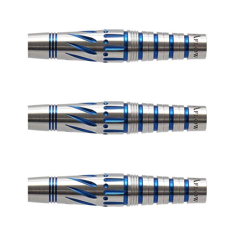 Dynasty Darts • A Flow Crystal Line Gale • 19g • SGDARTS