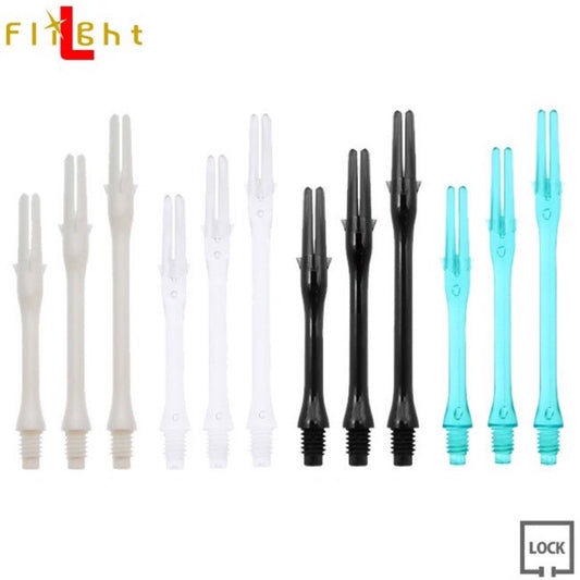 L-Shaft Plastic Lock Slim • Dart Shafts • SGDARTS