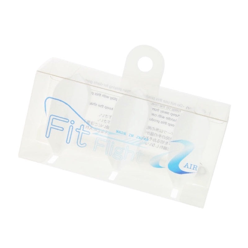 Fit Flight Air • [Super Slim] • Dart Flights • SGDARTS