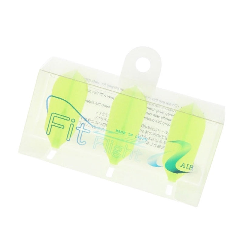 Fit Flight Air • [Super Slim] • Dart Flights • SGDARTS