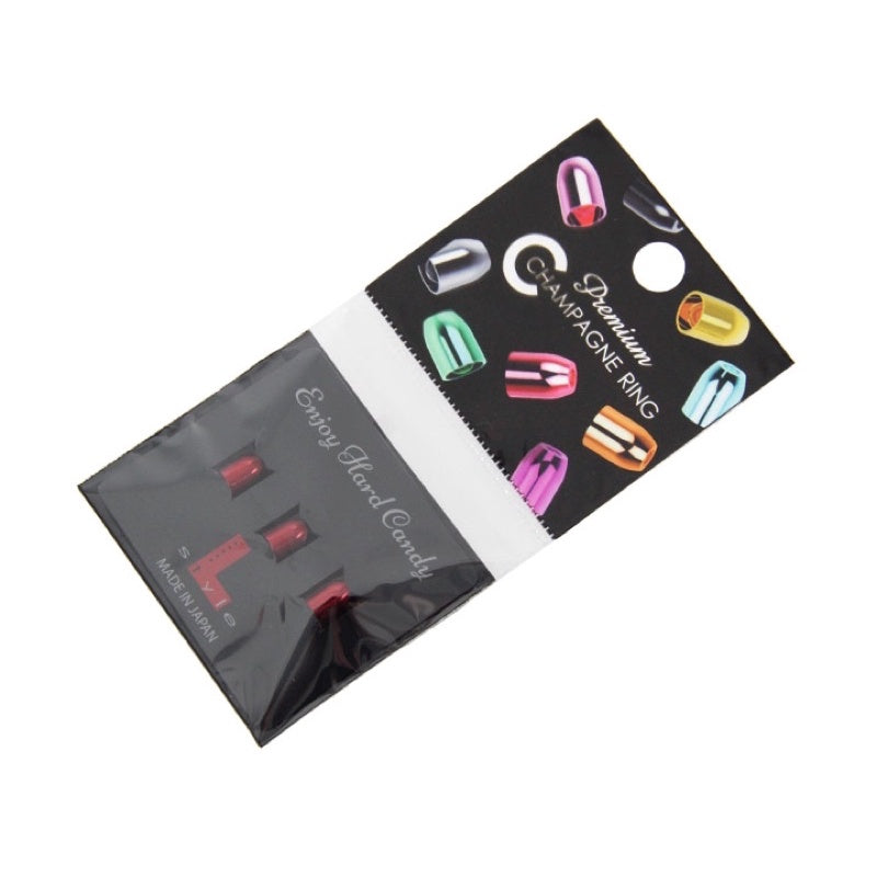 L-Style Premium Metal Champagne Ring Cap • SGDARTS