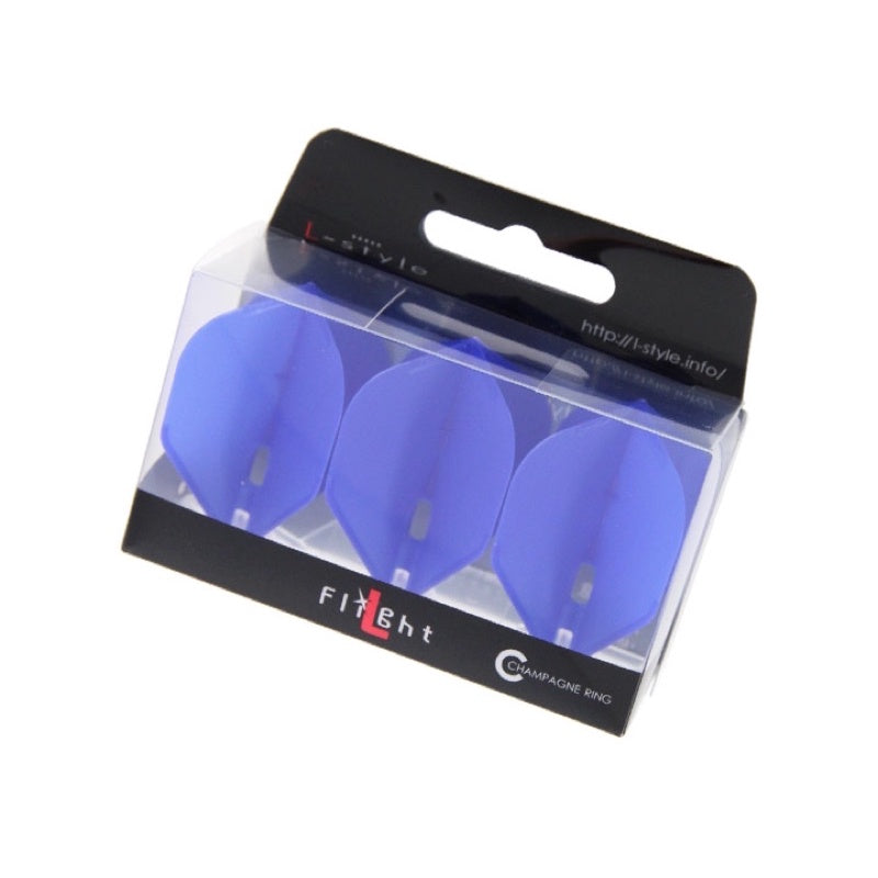 L-Flight Pro • [L1 Standard] • Dart Flights • SGDARTS
