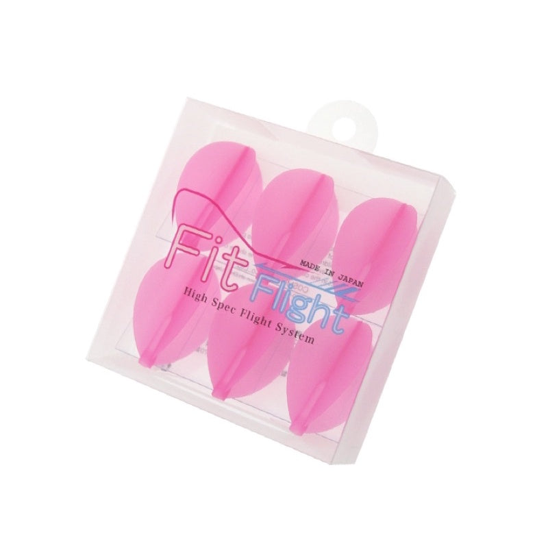 Fit Flight • [Teardrop] • Dart Flights • SGDARTS
