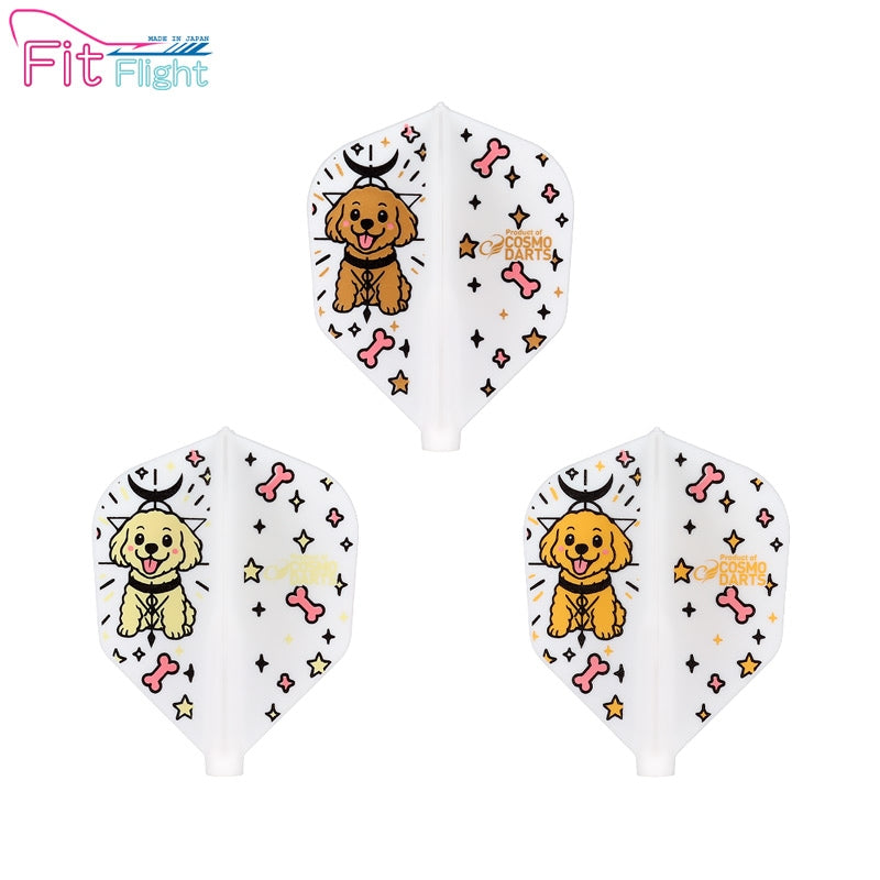 Fit Flight Player • Terry Tan • [Shape] • [Rocket] • Darts Flight • SGDARTS