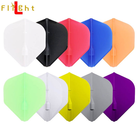 L-Flight EZ • [L1 Standard] • Dart Flights • SGDARTS