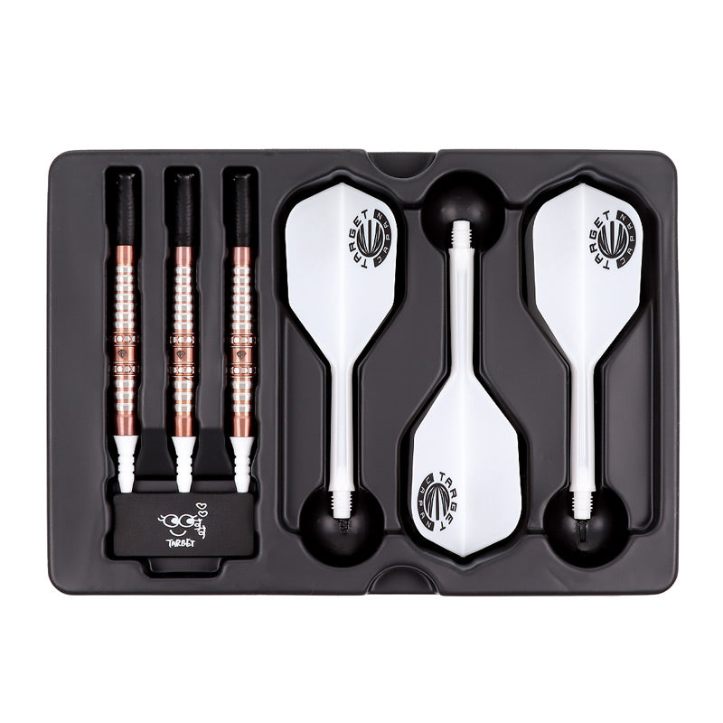 Target Darts • Diamond G3.5 • Kosuzu Iwao • 19.5g • SGDARTS