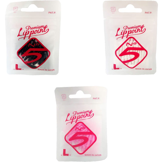 Lippoint Premium • No.5 Dart Tip • SGDARTS