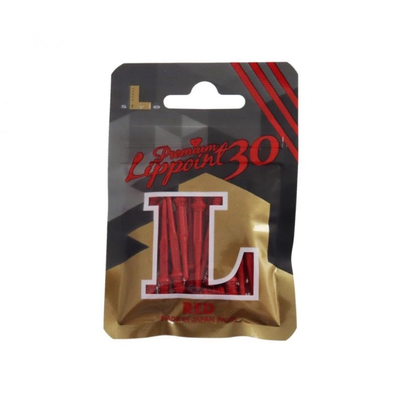 Premium Lippoint 30 30mm Long • 2BA Dart Tips • SGDARTS