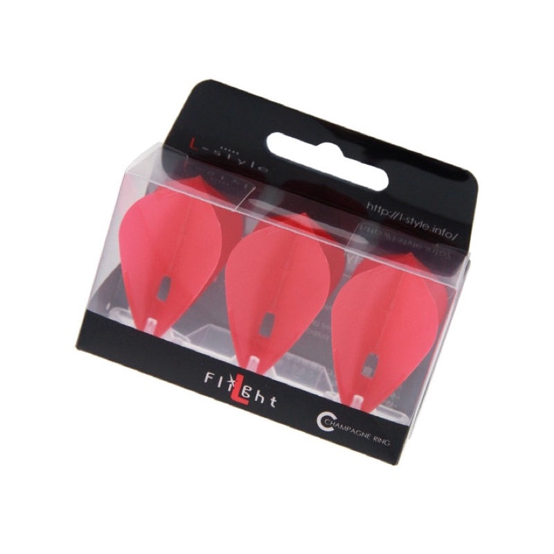 L-Flight Pro • [L4 Kite] • Dart Flights • SGDARTS