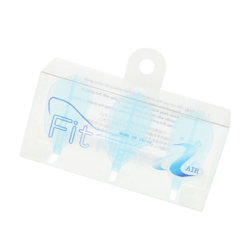 Fit Flight Air • [Super Shape] • Dart Flights • SGDARTS