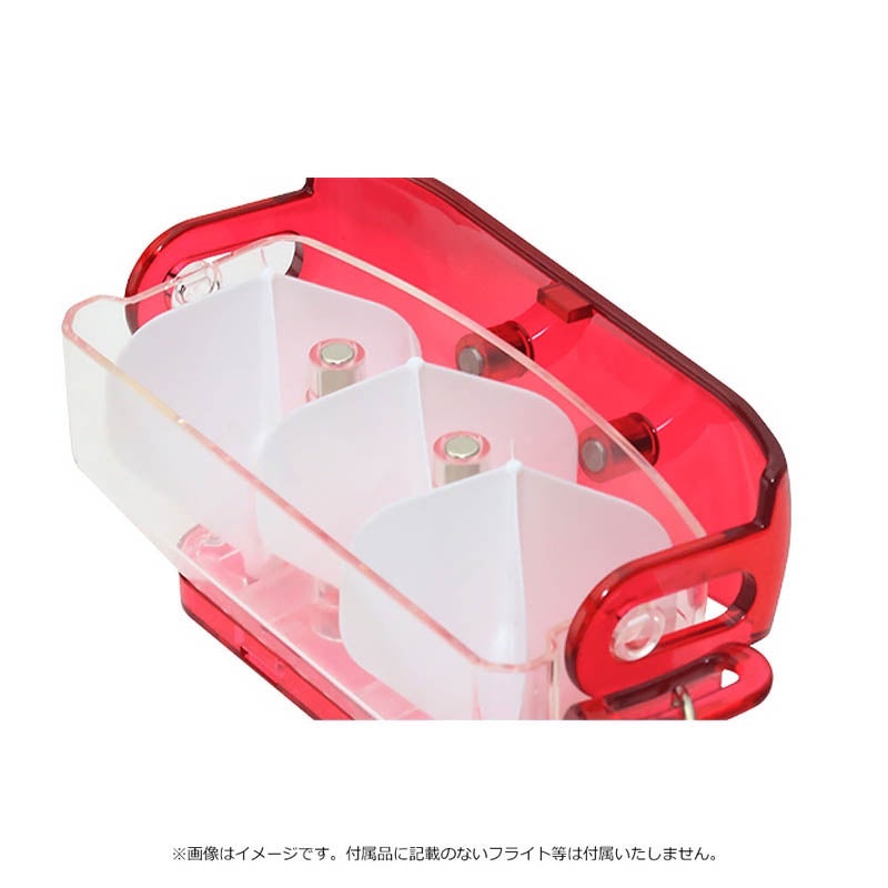Fit Holder • Darts Flight Case • SGDARTS