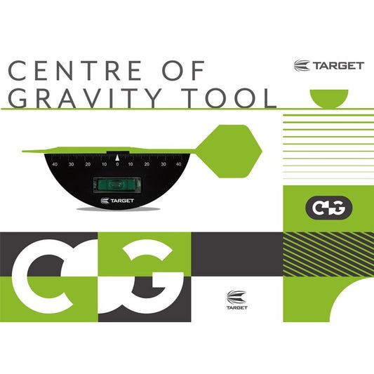 Target Darts • Centre Of Gravity Tool COG • SGDARTS