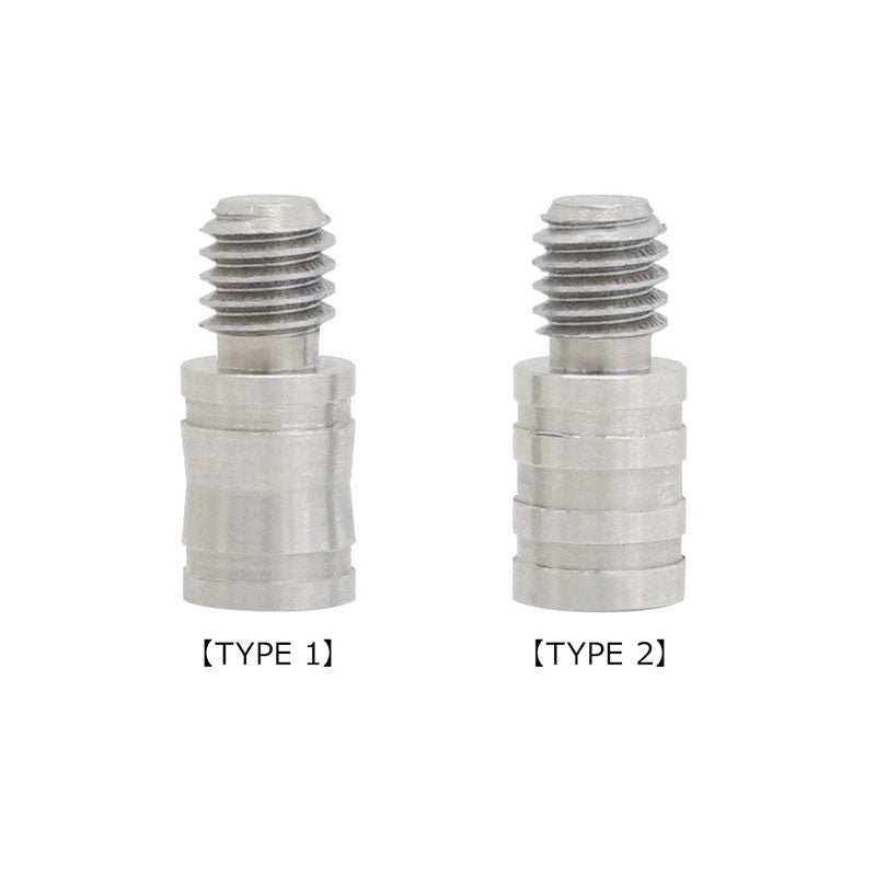 D.craft Barrel Extension 8mm • Add Weight • SGDARTS