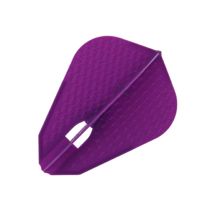 L-Flight Dimple • [L9 Fantail Z] • Dart Flights • SGDARTS