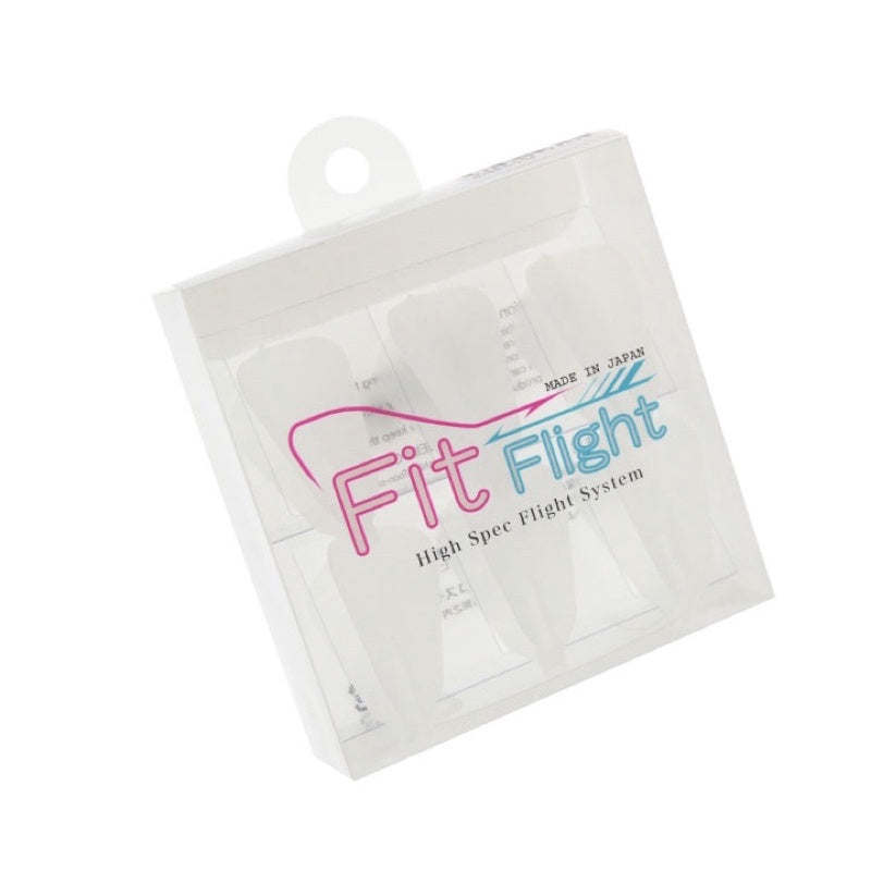 Fit Flight • [F Shape] • Dart Flights • SGDARTS