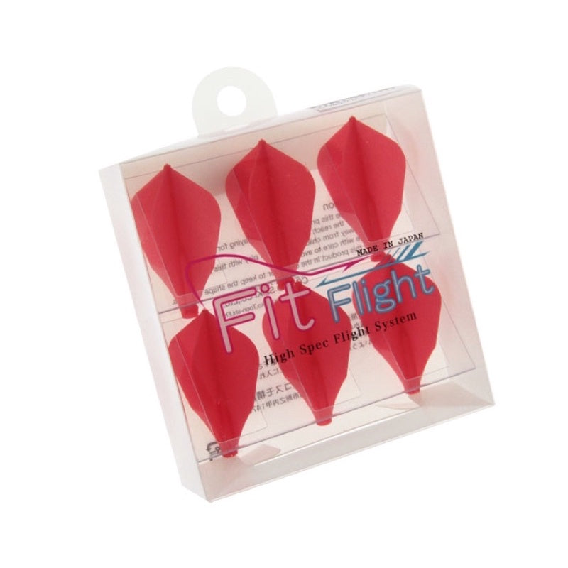 Fit Flight • [W Shape] • Dart Flights • SGDARTS