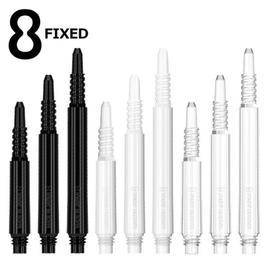 8 Flight Shafts Normal Lock • Dart Shafts • SGDARTS