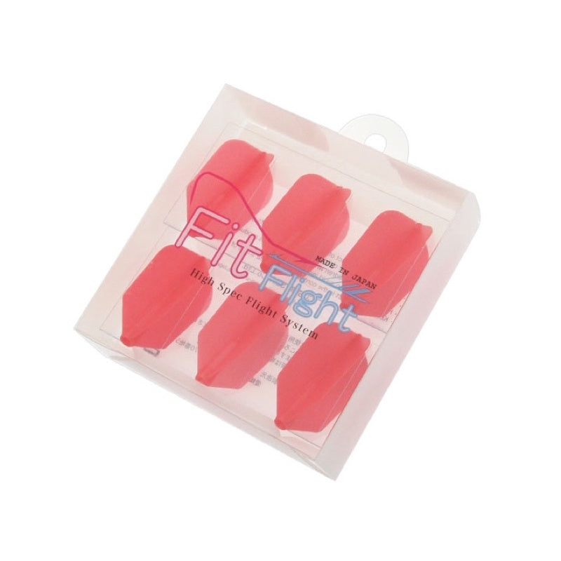 Fit Flight • [Super Slim] • Dart Flights • SGDARTS