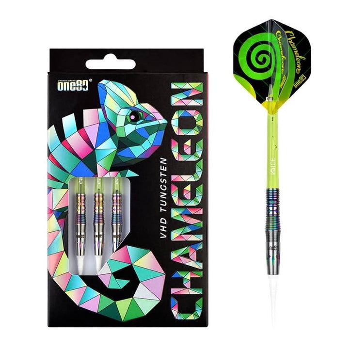 One80 Darts • Chameleon - Ruby • 19.5g • SGDARTS