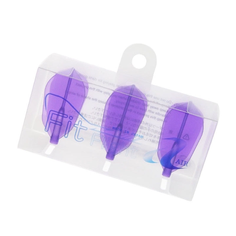 Fit Flight Air • [Super Shape] • Dart Flights • SGDARTS